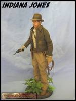 Indiana Jones New HS (Indiana Jones) Custom Action Figure