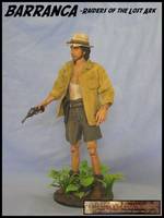 Barranca (Indiana Jones) Custom Action Figure