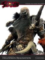 The Norse Hellspawn (Spawn) Custom Action Figure