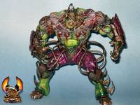 Frankenhulk (Original) Custom Action Figure