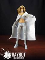 Emma Frost (Marvel Legends) Custom Action Figure
