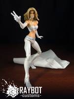 Emma Frost (Marvel Legends) Custom Action Figure