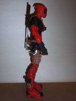 Deadpool (Version 2) (Marvel Icon) Custom Action Figure