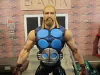 Ultimate Thor (Marvel Legends) Custom Action Figure