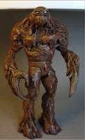 Clay Face (Batman) Custom Action Figure