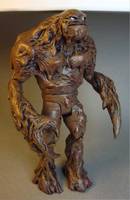 Clay Face (Batman) Custom Action Figure