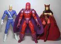 Scarlet Witch (X-Men) Custom Action Figure