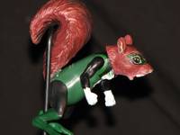 GL Ch'p of H'lvn (DC Universe) Custom Miniature / Figurine