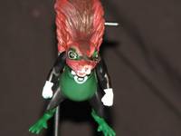 GL Ch'p of H'lvn (DC Universe) Custom Miniature / Figurine