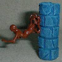 Wall Widow (Castlevania) Custom Miniature / Figurine