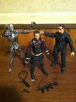 John Connor (Terminator) Custom Action Figure