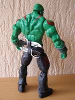 Drax Annihiliation (Marvel Legends) Custom Action Figure
