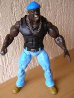 Luke Cage V2 (Marvel Legends) Custom Action Figure