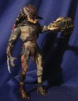 Berserker Predator (Predator) Custom Action Figure