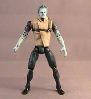Ice Man (X-Men) Custom Action Figure