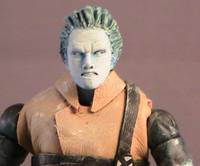 Ice Man (X-Men) Custom Action Figure