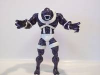 Parasite (DC Universe) Custom Action Figure