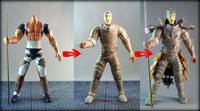 The Dragonslayer (Fantasy) Custom Action Figure