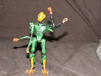 GL Bogosar (DC Universe) Custom Action Figure
