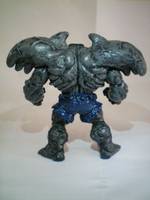 Toguro (Yu Yu Hakusho) Custom Action Figure