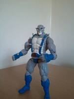 Panthro (Thundercats) Custom Action Figure