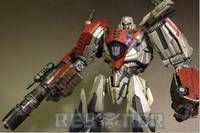 Cybertronian Megatron (Transformers) Custom Action Figure