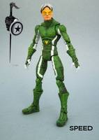 Speed (Marvel Legends) Custom Action Figure