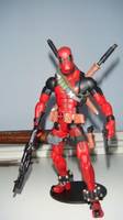 Deadpool (Marvel Legends) Custom Action Figure