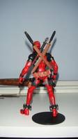 Deadpool (Marvel Legends) Custom Action Figure
