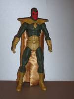 Vision (Marvel Icon) Custom Action Figure