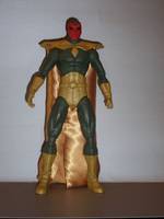 Vision (Marvel Icon) Custom Action Figure