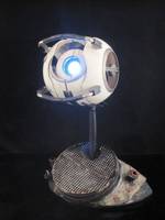 Portal 2 Wheatley (Portal) Custom Action Figure