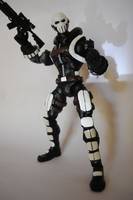 Udon Taskmaster (Marvel Legends) Custom Action Figure
