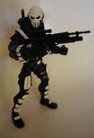 Udon Taskmaster (Marvel Legends) Custom Action Figure