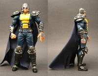 Magneto (Revoltech) Custom Action Figure