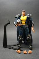 Magneto (Revoltech) Custom Action Figure