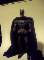The Dark Knight Batman (DC Superheroes) Custom Action Figure