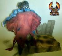 Morbius (Marvel) Custom Action Figure