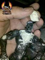 Morbius (Marvel) Custom Action Figure