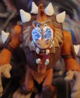 Beast Man (Masters of the Universe) Custom Action Figure