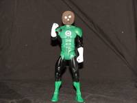 GL Arx Version 2 (DC Universe) Custom Action Figure