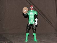 GL Arx Version 2 (DC Universe) Custom Action Figure