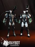 War Machine (Initiative) (Marvel Legends) Custom Action Figure