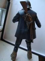 John Marston (Elegant Suit) (Red Dead Redemption) Custom Action Figure