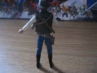 John Marston (Marvel Universe) Custom Action Figure