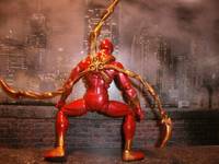Iron Spider (Marvel Civil War) Custom Action Figure
