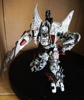 Cybertronian Mecha Megatron (Transformers) Custom Action Figure