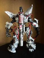 Cybertronian Mecha Megatron (Transformers) Custom Action Figure