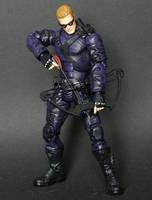 Hawkeye Redesign (Marvel Legends) Custom Action Figure