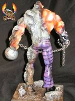 Absorbing Man (Marvel) Custom Action Figure